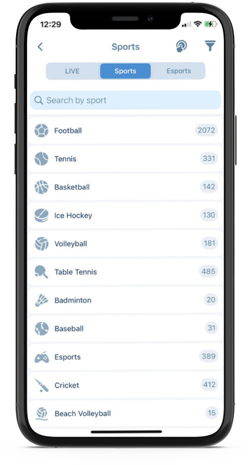 1xbet App Sportsbook