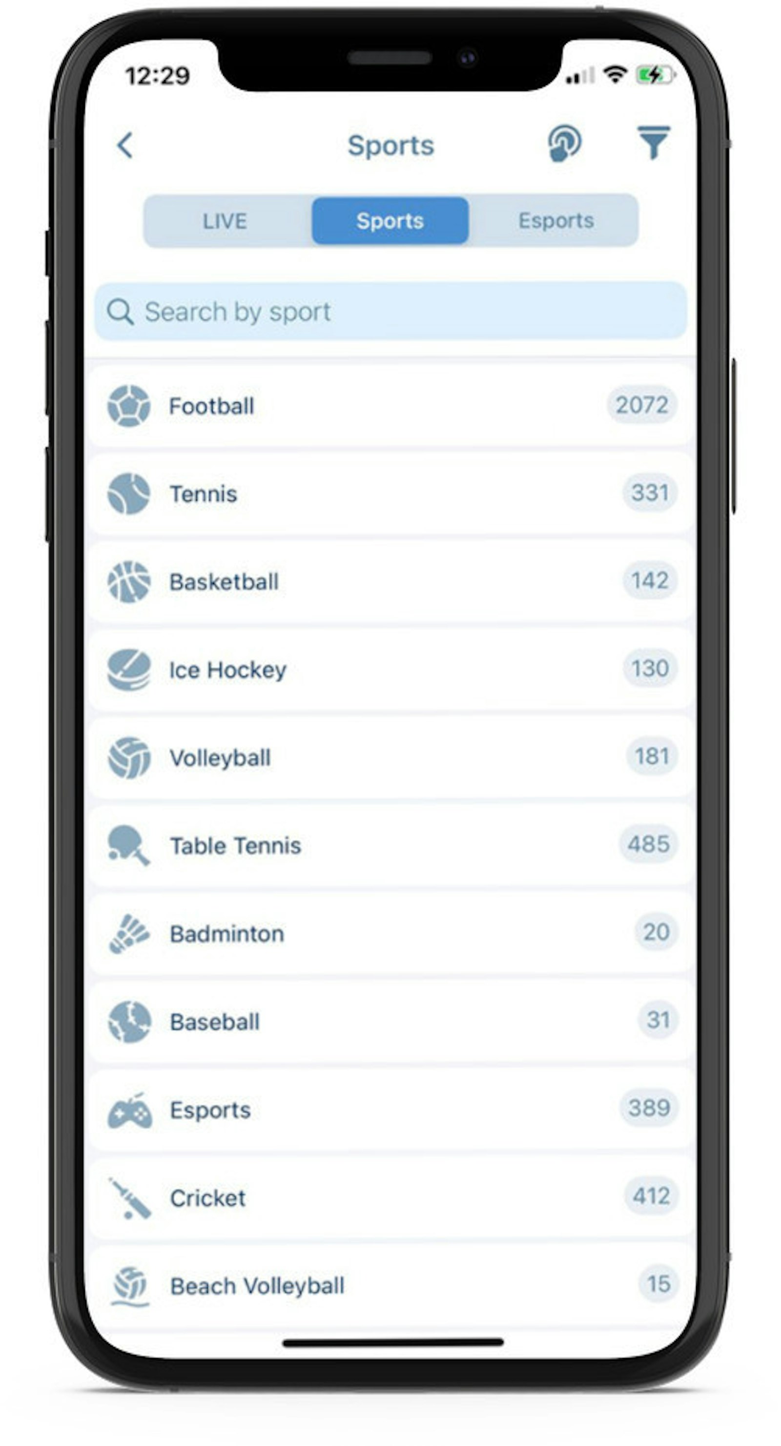 1xbet App Sportsbook