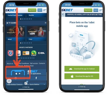 1xbet app download 2