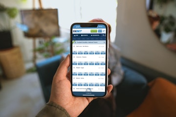 1xbet best football odd