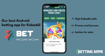 22 Bet Kabaddi