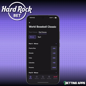 Hard Rock Bet WBC Betting