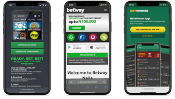 Android Betting App Download