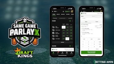 Draft Kings Same game parlayx mockup article header