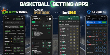 Best Basketball Betting Apps