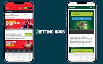 Best Betting apps with PS5 Minimum Deposit