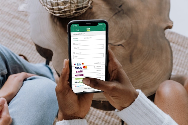 Bet365 app deposit 2