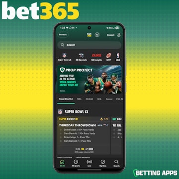 Bet365 app