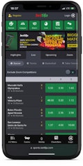 Bet9ja App Live Betting