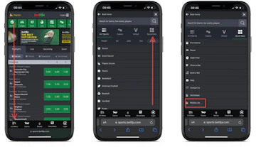 Bet9ja Mobile Lite How to get