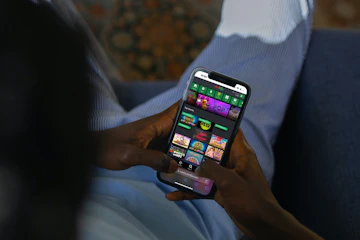 Bet9ja Mobile lite casino