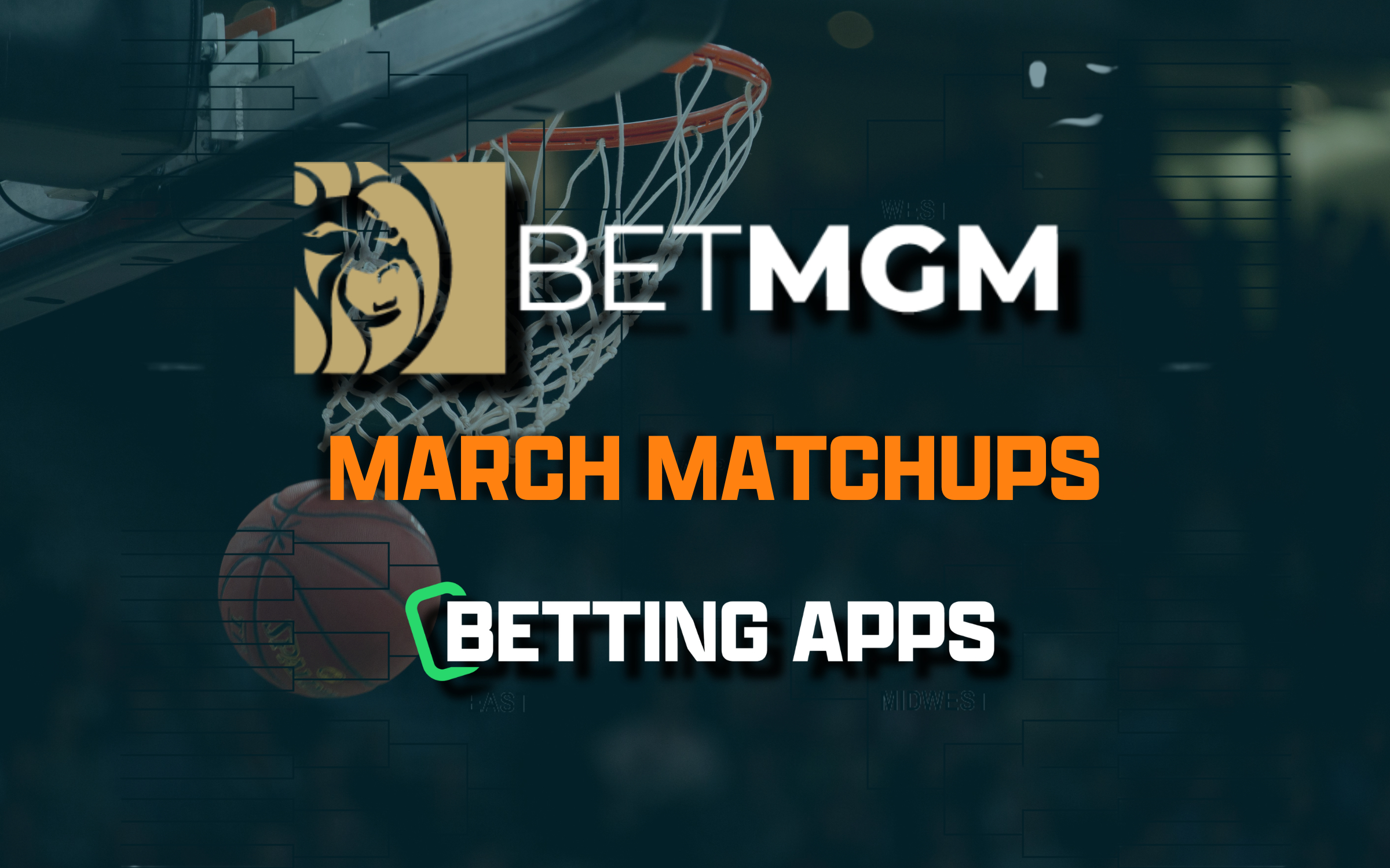 BetMGM March Matchups Promos
