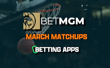 Bet MGM March madness
