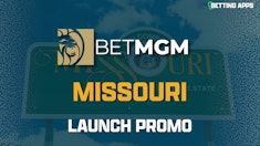 BetMGM Missouri Pre-Registration Sign-Up Promo