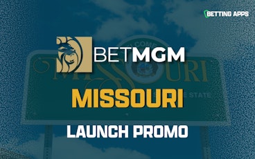 Bet MGM Missouri Pre reg Promo