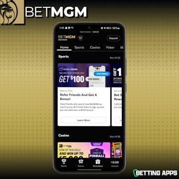 Bet MGM Promos