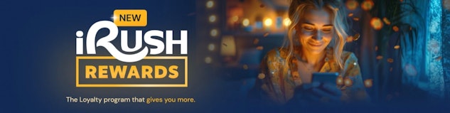 Bet Rivers rewards banner image