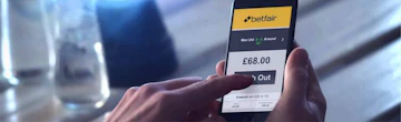 Betfair Cash Out