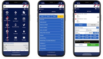 Betking Mlite place bet