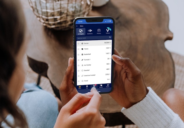 Betking Mobile Sportsbook