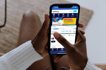 Betking new mobile hand