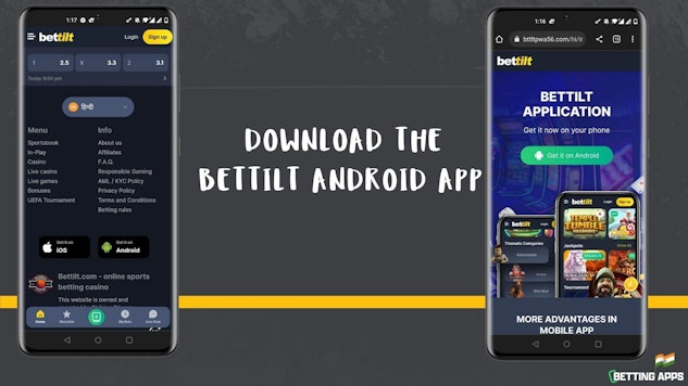 Bettilt Android App Download