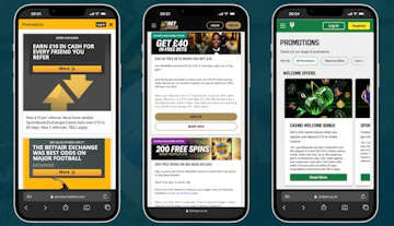 Betting Apps Offers 2