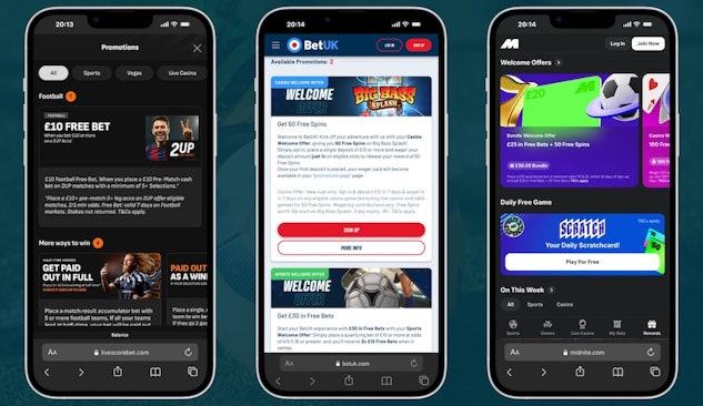 Betting Apps Offers 4