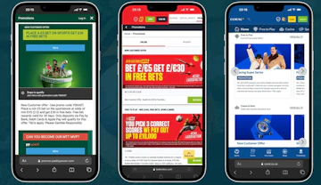 Betting Apps Offers 5