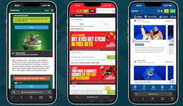 Betting Apps Offers 5