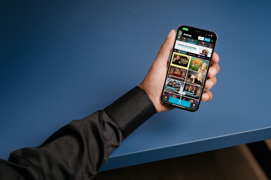 Betway best casino app