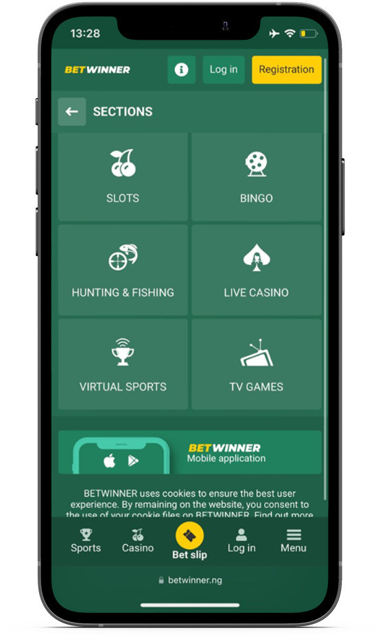 Betwinner App Casino