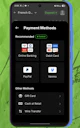 DraftKings Sportsbook Payment Options