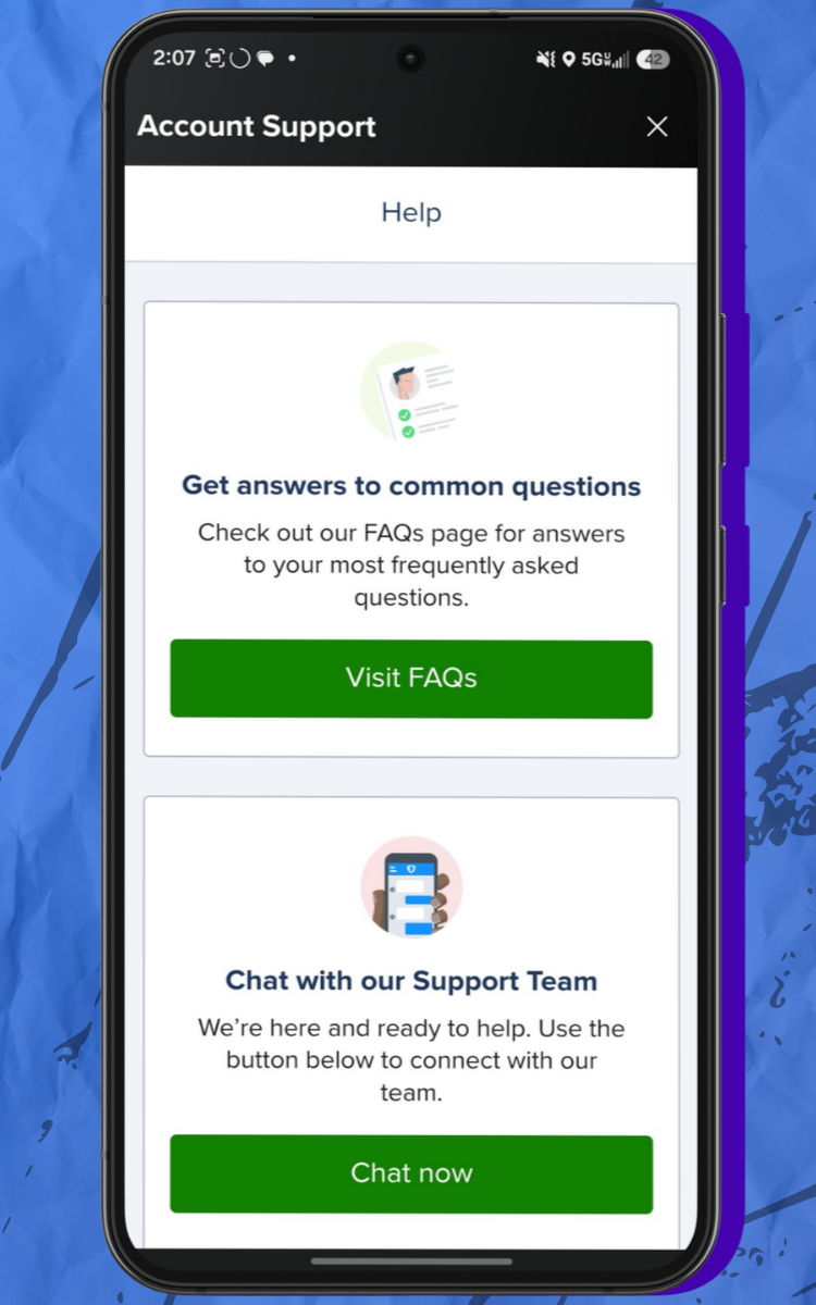 FanDuel Sportsbook Customer Support