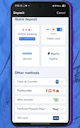 FanDuel Sportsbook Payment Options