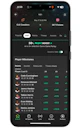 Bet365 SGP homescreen