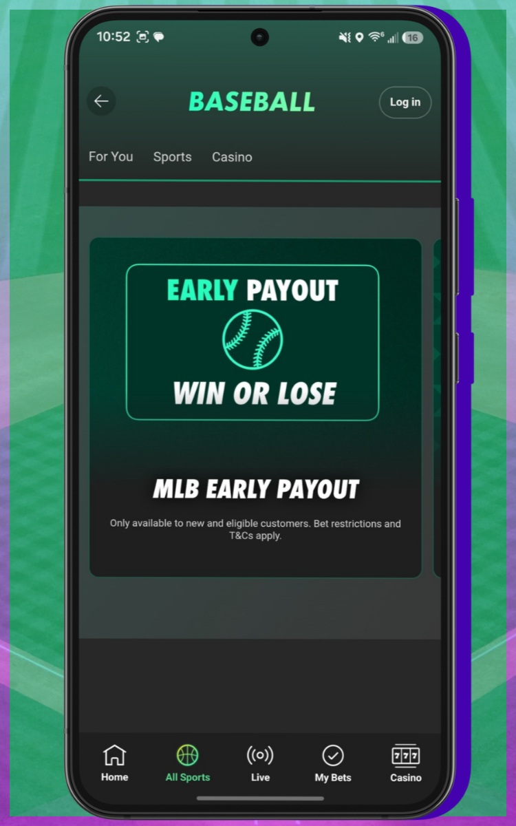 Bet365 Early Payout