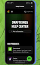DraftKings Sportsbook Customer Support