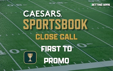 Caesars Close Call TD