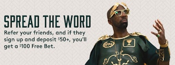 Caesars Sportsbook Refer a Friend Official Promo