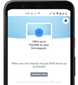 Casumo App Bonus