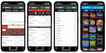 Betiton App Features Graphic