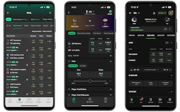 Android betting apps Canada