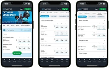 Bet Victor Betting App Cananda