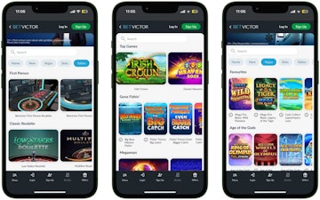 Bet Victor Casino Betting App Cananda