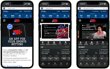 Mise o jeu Betting App Cananda