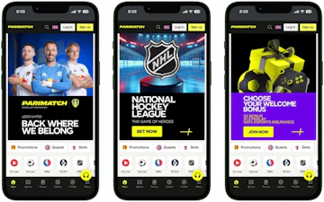 Parimatch Betting App Cananda