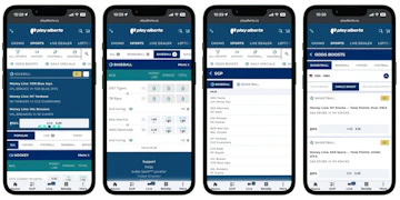 Play Alberta App Screenshots