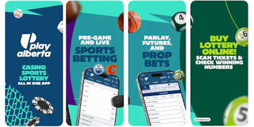 Play Alberta App Store Image