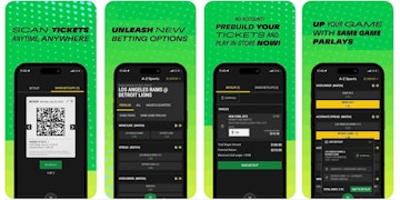 Proline Ontario app graphics 2